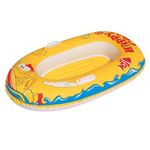 Deuba Inflatable boat kids boat child dinghy Bestway pool toy beach toys outdoor games