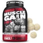 Bully Max The Ultimate Canine Supplement, 60 Tablets