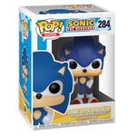 Funko 20147 Sonic - Sonic W/Emerald