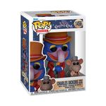 Funko Pop! & Buddy: Disney Holiday - The Muppet Christmas Carol, Gonzo as Charles Dickens with Rizzo