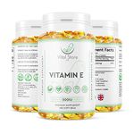 Vitamin E Supplements