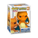 Funko POP! Games: Pokemon - Charizard - Collectable Vinyl Figure - Gift Idea - Official Merchandise - Toys for Kids & Adults - Video Games Fans - Model Figure for Collectors and Display