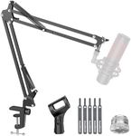 InnoGear Boom Arm Microphone Mic St