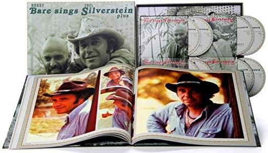 Bobby Bare Sings Shel Silverstein