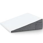 Wedge Pillow with Foam Top for Slee