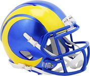 Riddell Unisex Adult Revolution Speed Mini Helmet, Team Color, One Size US