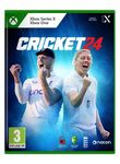 Cricket 24 (Xbox Series X/Xbox One)