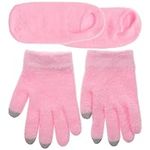 OHPHCALL 4Pcs gel foot mask gloves 