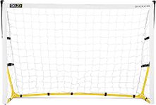 SKLZ Quickster Soccer Goal Portable Soccer Goal and Net, 6 x 4 Feet