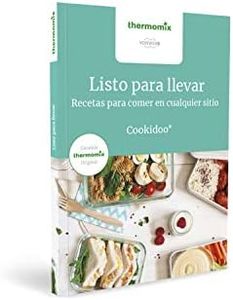 Listo para llevar: Recetas para comer en cualquier sitio