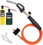Propane Torch Kit with Hose 3.6Ft, 