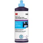 3M Perfect-It EX Ultrafine Machine Polish 39062, 1 pt (16 fl oz / 473 mL), 1 Pack