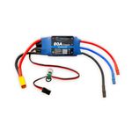 80A RC Electric Speed Controller ESC for Brushless Motors 5.5v 4A UBEC with XT60 & 3.5mm Bullet Plugs