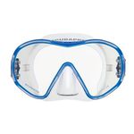 SCUBAPRO Solo Scuba Snorkeling Dive Mask, BL