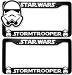 Custom Car Gear (2) Star Wars Storm