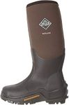 Muck Boot Men's Wetland Tall Boots Bark Size 9 M