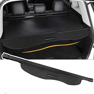 X-CAR Replacement Trunk Luggage Shade Cargo Security Cover for Mitsubishi Outlander 2012 2013 2014 2015 2016 2017 2018 2019 2020 2021