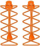 55 Sport Elastic Lock Shoelaces For