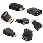 AONTOKY Hdmi Adapters Kit (7 Adapte