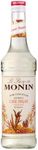 MONIN Cane Sugar Syrup, Pure and Sw