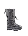 Baffin womens Snogoose Snow Boots, Charcoal, 7 US
