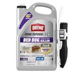 Ortho Home Defense Max Bed Bug, Flea and Tick Killer - with Ready-to-Use Comfort Wand, Kills Bed Bugs and Bed Bug Eggs, Bed Bug Spray Also Kills Fleas and Ticks, 1 gal.