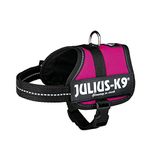 K9 Powerharness, Size: M/0, Dark Pink