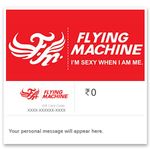 Flying Machine E-Gift Card