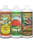 Fox Farm FX14049 Liquid Nutrient Trio Soil Formula: Big Bloom, Grow Big, Tiger Bloom (Pack of 3 - 32 oz. bottles)