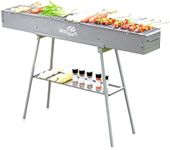 WillBBQ Commercial Quality Multi-Si