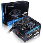 PowerSpec 650W Power Supply Semi Mo