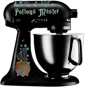 Potions Master Mixer Decal Set for Kitchenaid Mixers (Holographic)