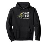 HISTORY Swamp People "Choot 'Em!" Pullover Hoodie