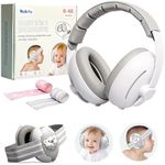 Nehito 2-IN-1 Baby Ear Muffs Noise 