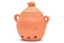 Fox Run 3936 Garlic Keeper, Terra Cotta