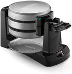 Cuisinart WAF-F40 Double Flip Belgi