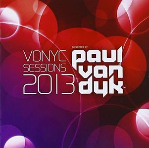 VONYC SESSIONS 2013 (Mixed by Paul van Dyk)