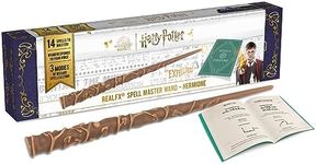 WOW! STUFF Hermione Real FX Wand li