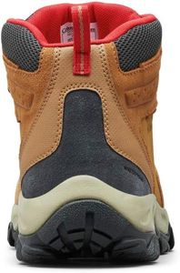 Columbia Men’s Newton Ridge Plus 2 Hiking Boots, Brown, UK 8.5