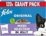 FELIX Original Mixed Selection in J