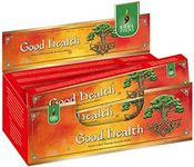 Soul Sticks Hand-Rolled Incense Sticks Divine Spirit Blends 180 Gram Box | 100% Natural Masala Incense Organic Home Fragrance Agarbatti (Good Health)