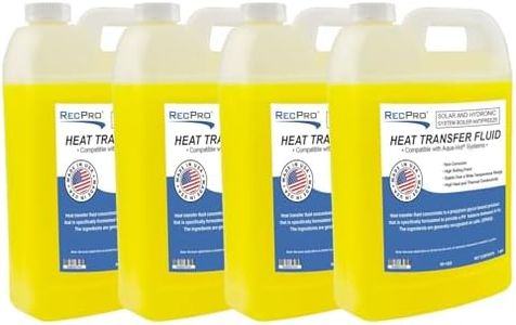 RecPro RV Boiler Antifreeze for Aqua Hot Heating Systems Non-Toxic | RV Heat Transfer Fluid | Solar and Hydronic System Boiler Antifreeze (4)