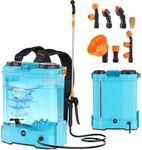 FYJUL Battery Powered Backpack Sprayer Compatible with Makita 18V Battery