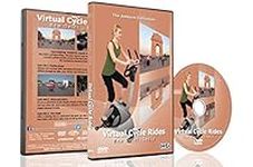 Virtual Cycle Rides - New Delhi, India for Indoor Cycling Treadmill and Running Workouts