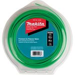 Makita T-03361 1 Lb Large Donut Round .080" Green