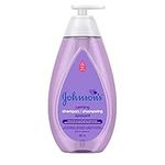 Johnson’s Baby Shampoo, Calming Shampoo, Paraben Free, 600mL