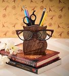 Eximious India PJ02 Owl Design Rust