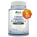 Amazing Nutrition Bone Vitamins