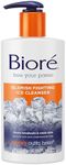 Biore Blemish Fighting Ice Cleanser