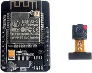 AI Thinker ESP32 ESP32-S CAM OV2640 WiFi Bluetooth, Dual-core 32-bit IoT Module